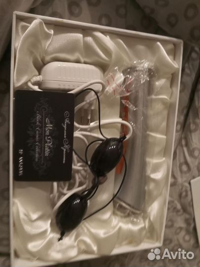 Массажер для лица Mon Platin