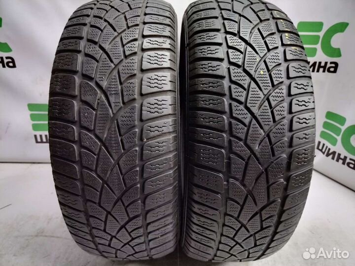 Dunlop SP Winter Sport 3D 205/55 R16