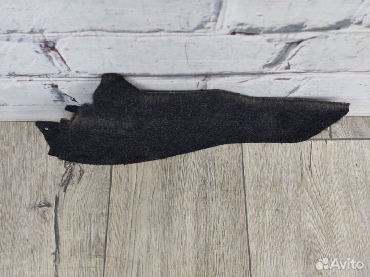 Накладка центральной консоли Левая Albea