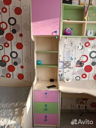 Детская мебель