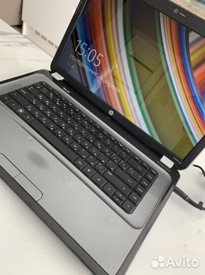 Ноутбук hp pavilion g6