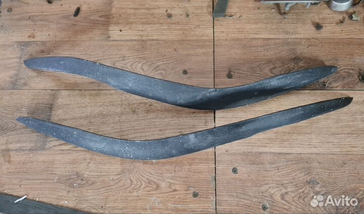 Реснички harrier toyota