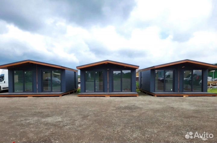 Бытовки Домики Дачные под ключ