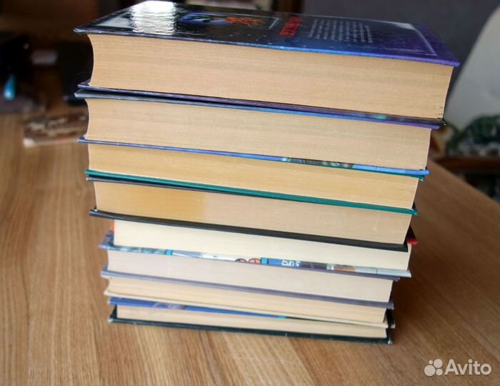 Книги русская фантастика