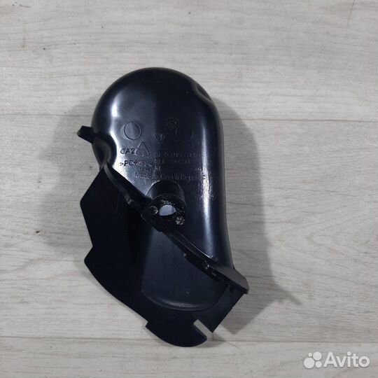 Воздуховод салона Porsche Cayenne 955/957 2006