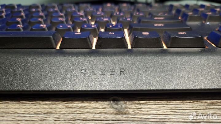 Игровая клавиатура Razer Cynosa v2