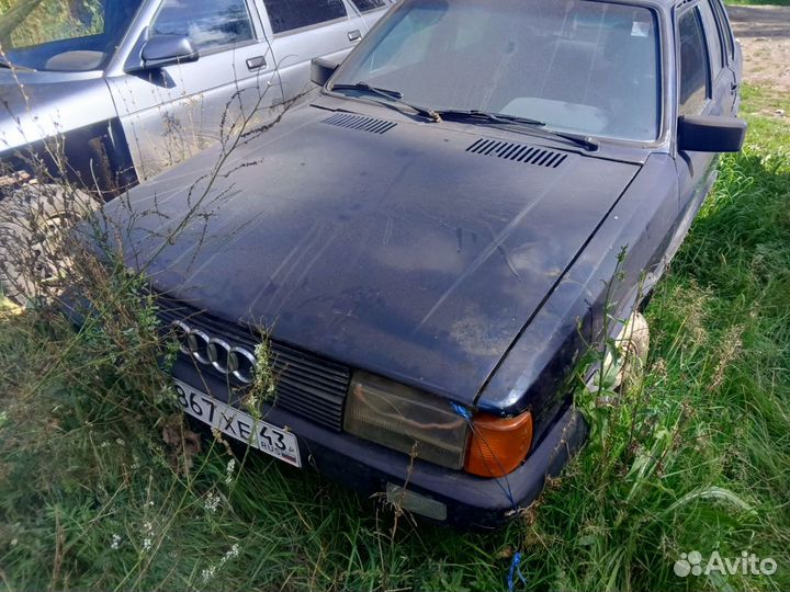 Двигатель audi 80