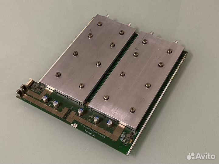 Водоблоки для S19 / T19 текстолит SMW Standart