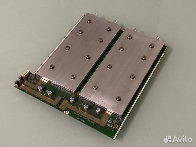 Водоблоки для S19 / T19 текстолит SMW Standart