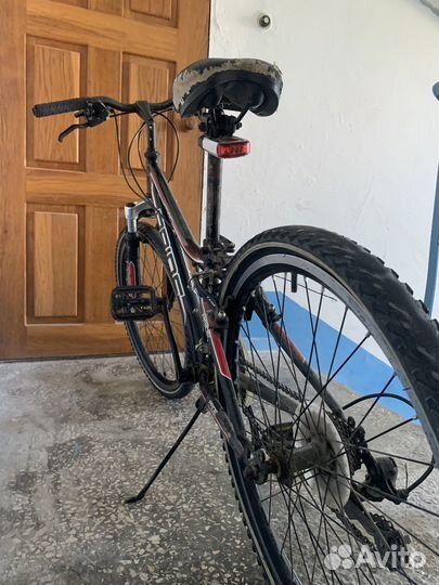 Велосипед горный подростковый бу