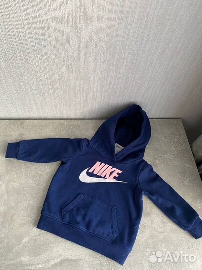 Толстовка детская Nike