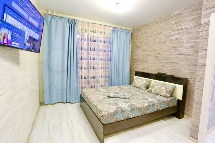 1-к. квартира, 35 м², 9/16 эт.