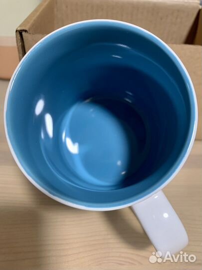 Кружка Sochi Starbucks большая