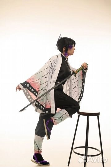 Косплей шинобу кочо