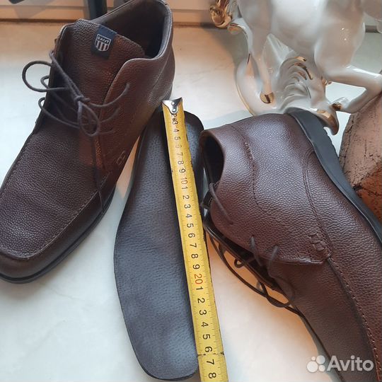 Ботинки gant 41.5 новые и еще