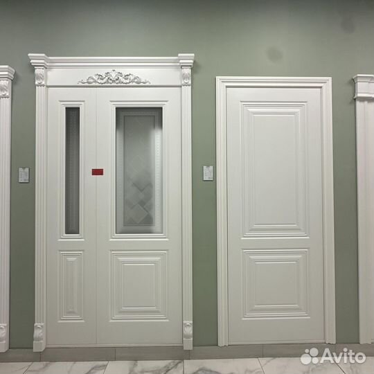 Двери межкомнатные в рассрочку n-5451