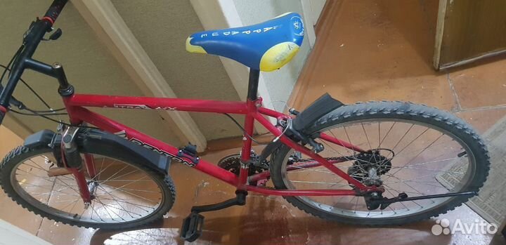 Велосипед взрослый
