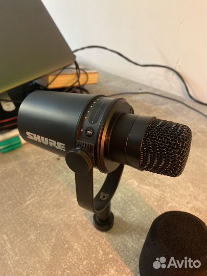 Shure mv7 (original)