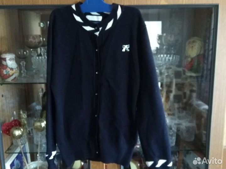 Кардиган для девочки