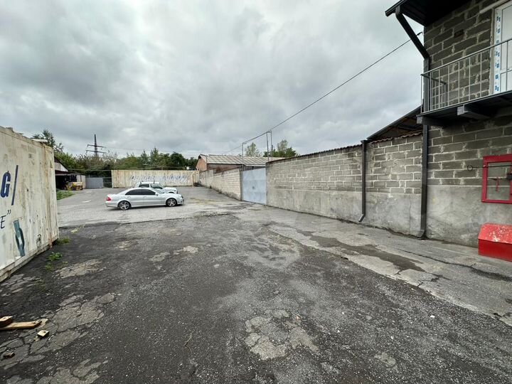 Склад, 1000 м²
