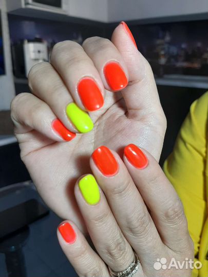 Ваши ноготочки) Маникюр, педикюр только пальчики