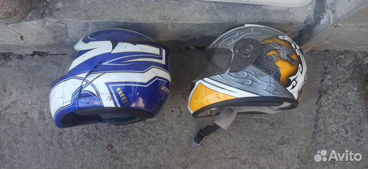 Шлем для мотоцикла