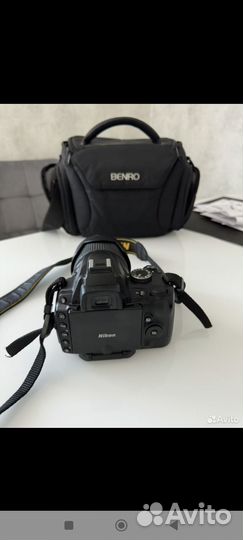 Фотоаппарат nikon d5000
