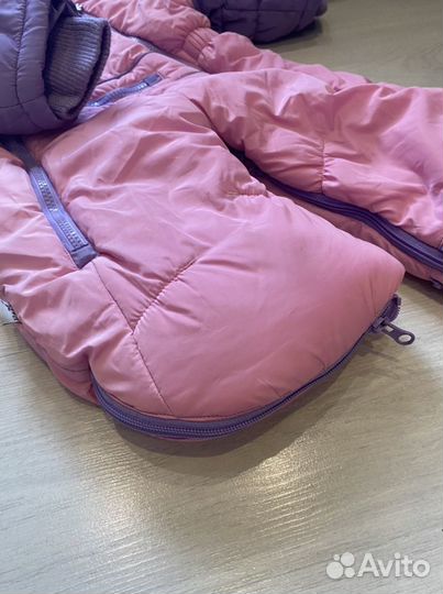 Комбинезон демисезонный 80