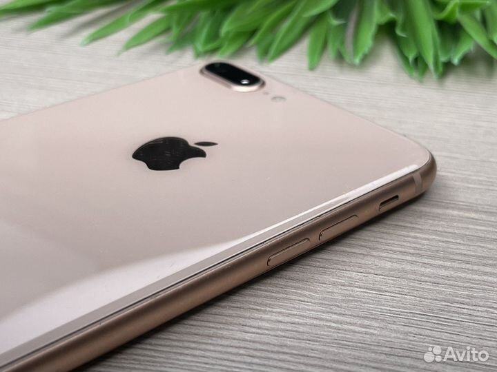 iPhone 8 Plus 64GB Gold