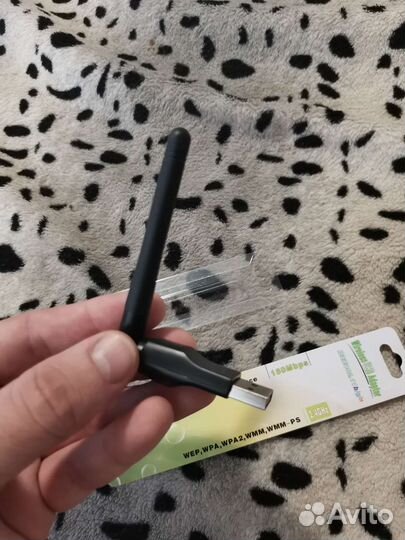 Новый USB Wi-Fi адаптер