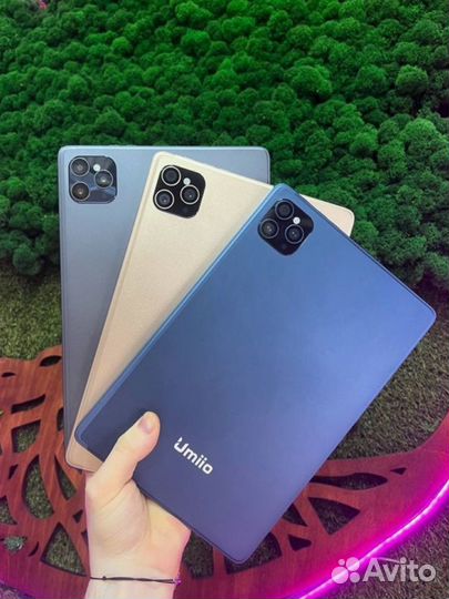 Планшет umiio a10 pro