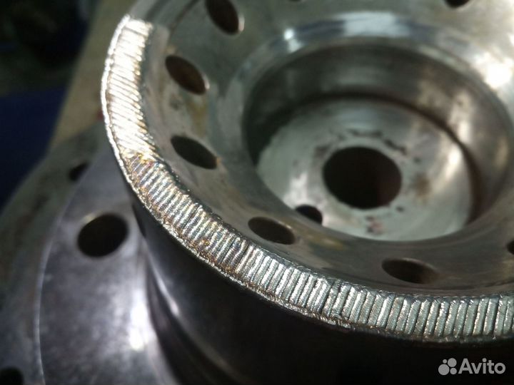 Лазерная сварка и наплавка