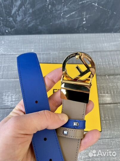 Женский поясной ремень