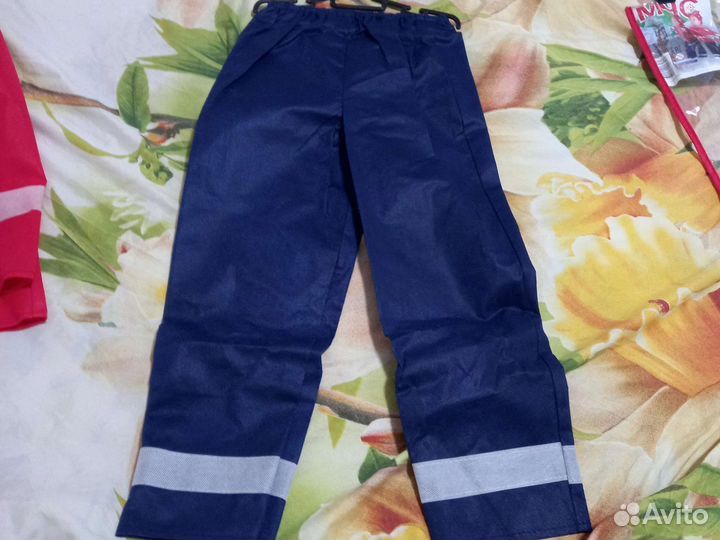 Костюм детский новогодний