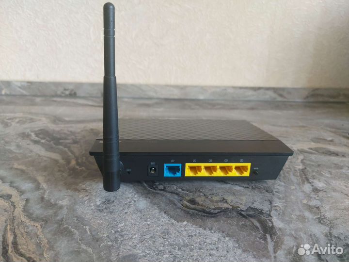 Asus rt n10