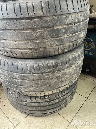 Michelin CrossClimate 275/45 R20