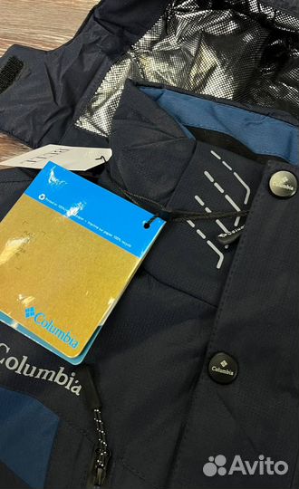 Новый горнолыжный наряд Columbia 46-54