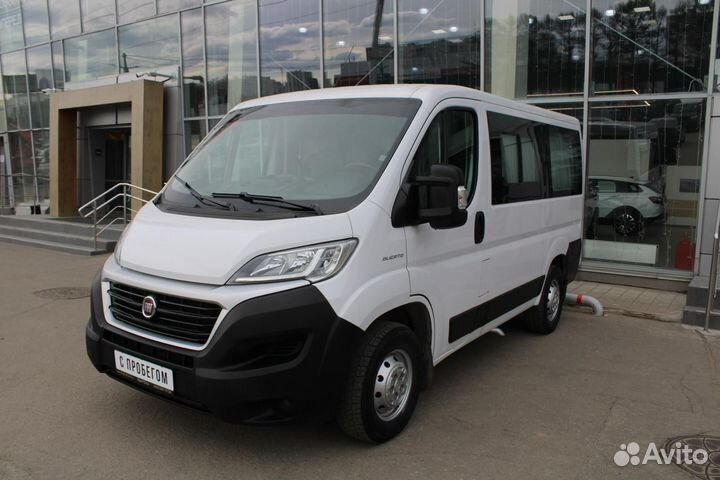 FIAT Ducato 2.3 МТ, 2019, 238 000 км
