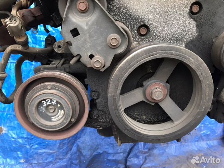 Двигатель Dodge Intrepid SDN 2.7L dohc MPI