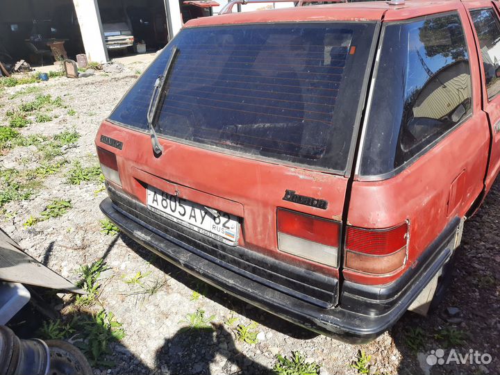 Renault 21 по запчастям