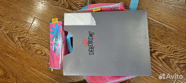 Рюкзак derdiedas Фламинго