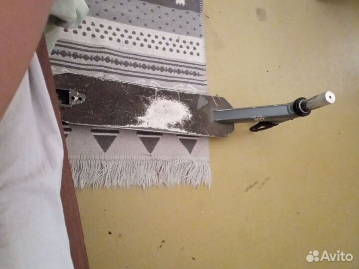 Вилка и дека