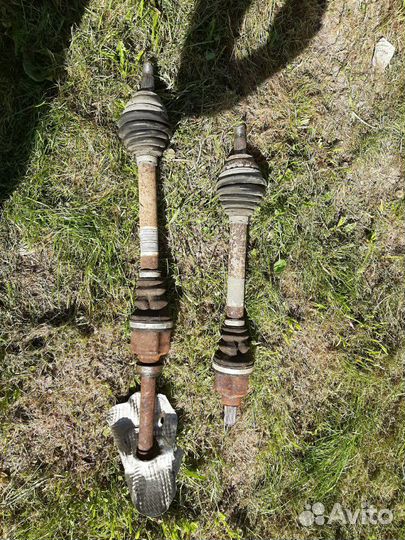 Привода шрус пежо 308 АКПП