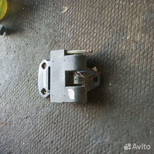 Дополнительная печка Газель