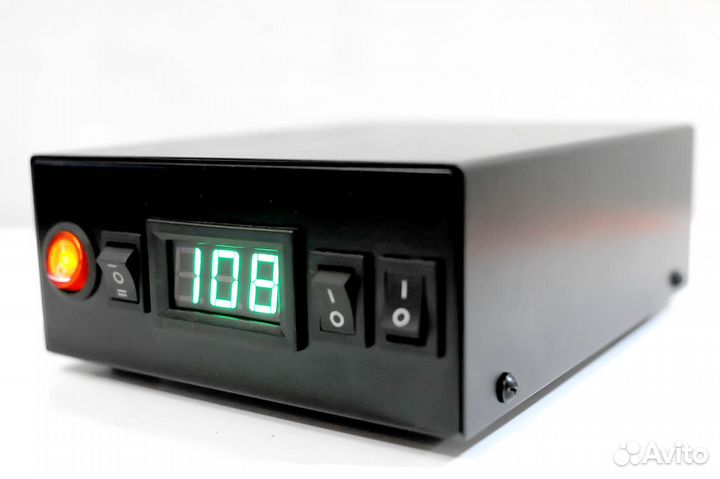 Понижающий Трансформатор 300W тм-d300 220/100V