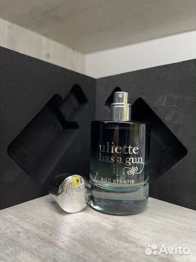 Juliette has a gun ego stratis парфюм духи