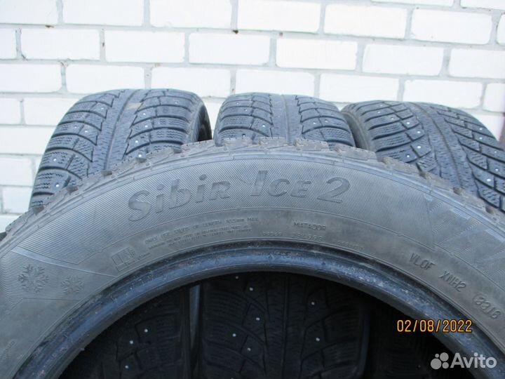 Matador MP 30 Sibir Ice 2 205/55 R16 94T