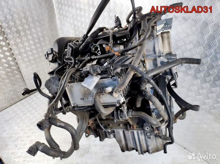 Двигатель CAX Volkswagen Golf 6 1.4 Бензин