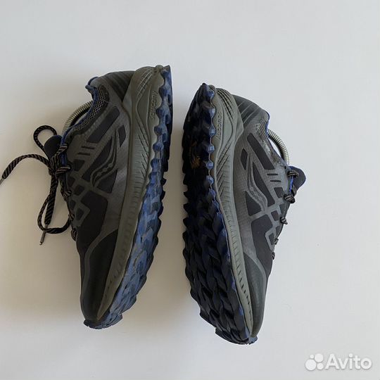 Кроссовки saucony gore tex