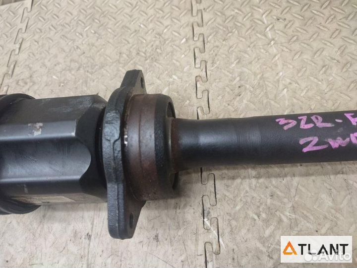 Привод передний правый toyota voxy